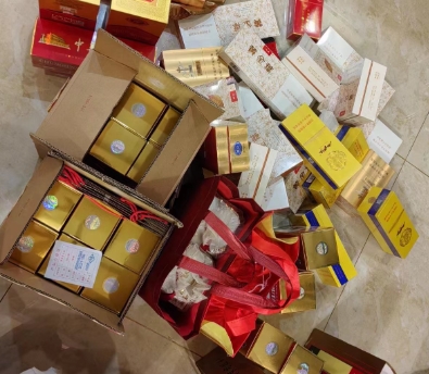 积压金华库存礼品回收电话
